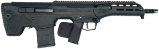 Desert Tech WLVRN 762 .308 Win Semi-Auto Rifle - Black - 20" - 10 Round